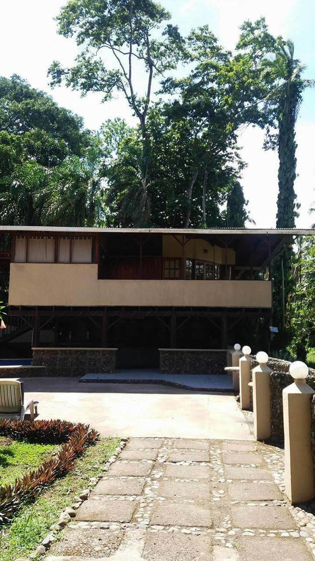 Perla Negra Hotel Puerto Viejo de Talamanca ภายนอก รูปภาพ